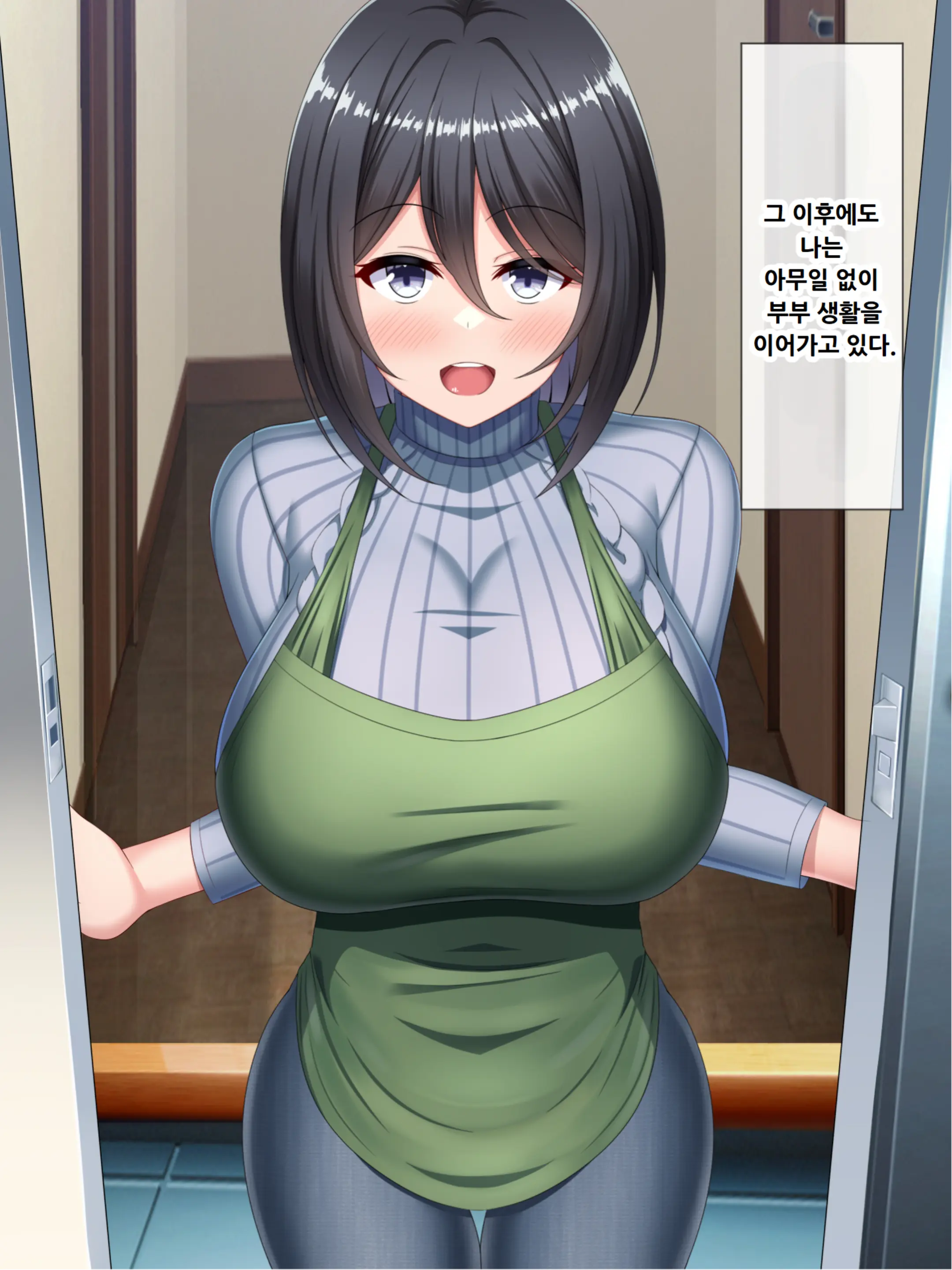 Kyou Mo Ore Wa Netorareru Tsuma O Nagameru